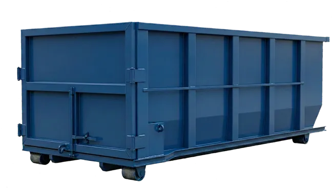 30-Yard Dumpster for large construction in Midland, TX