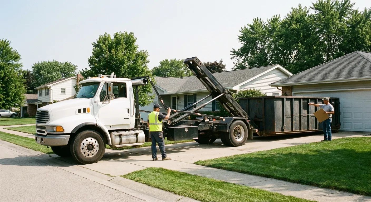 Site Access & Delivery Logistics in Midland, TX